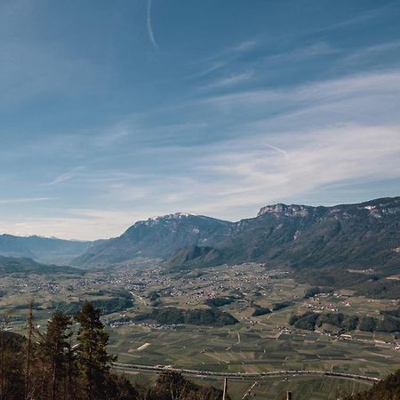 Malgorerhof Mathilde San Genesio Atesino Buitenkant foto