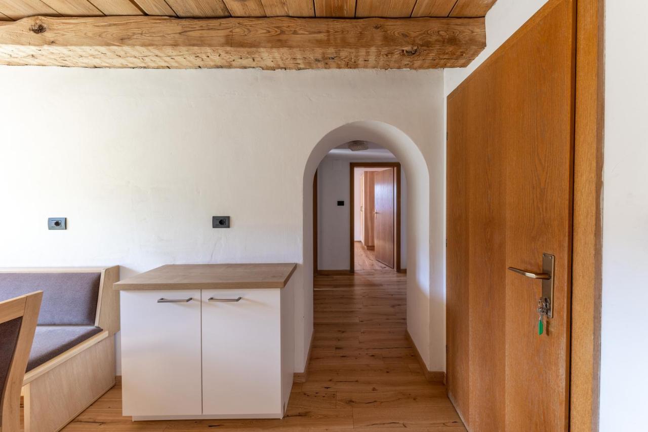 Malgorerhof Mathilde San Genesio Atesino Buitenkant foto
